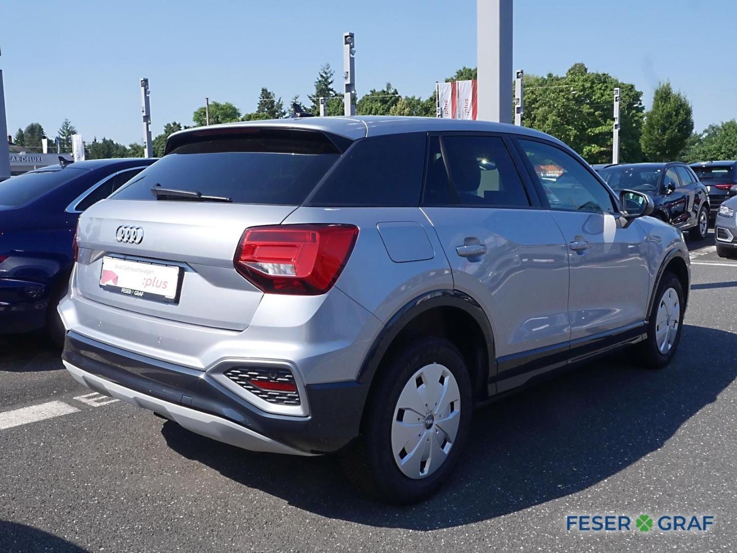 Image about Audi Q2 advanced 35 TFSI S tronic