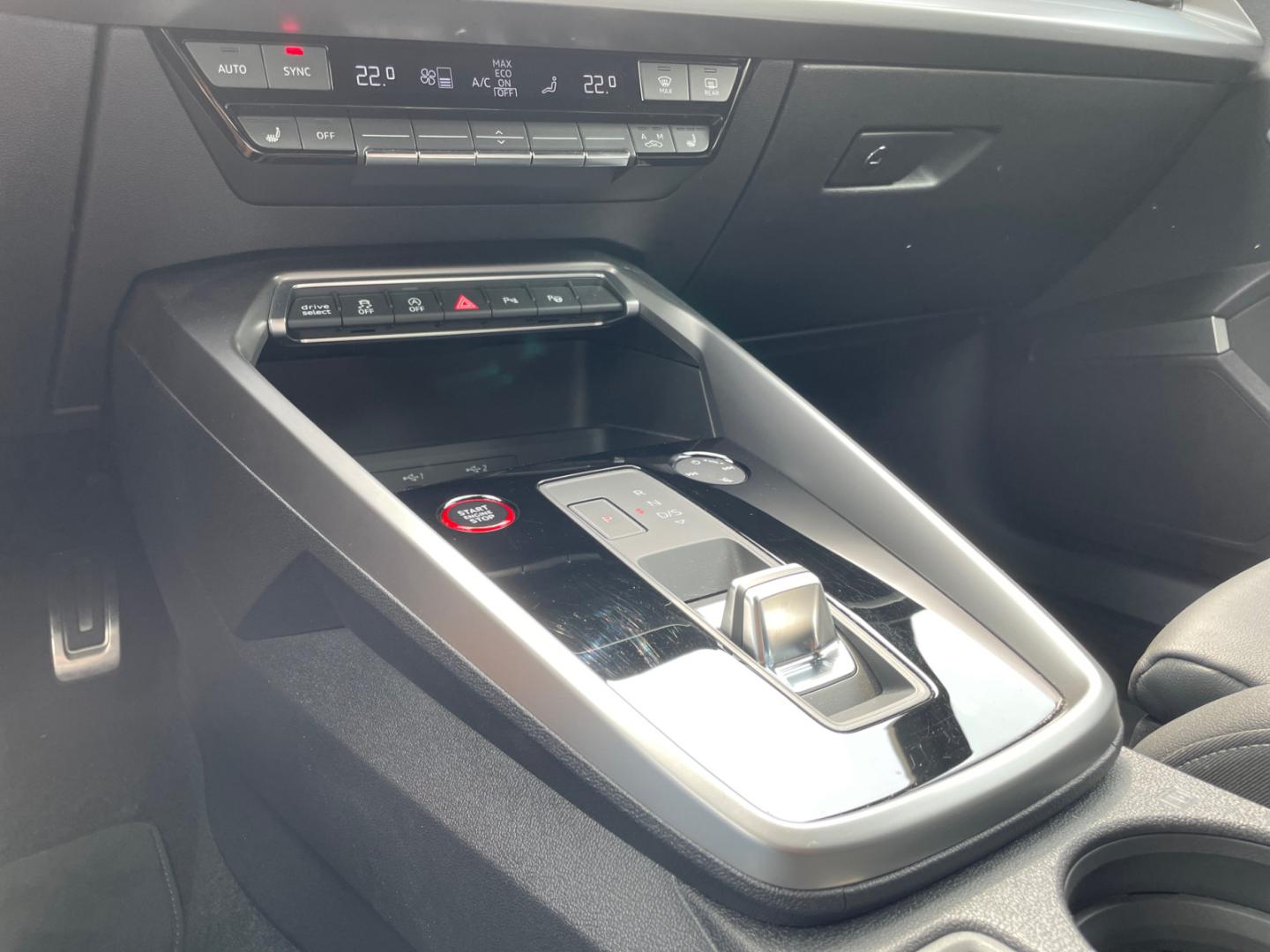 Image about Audi S3 Sportback TFSI quattro S tronic