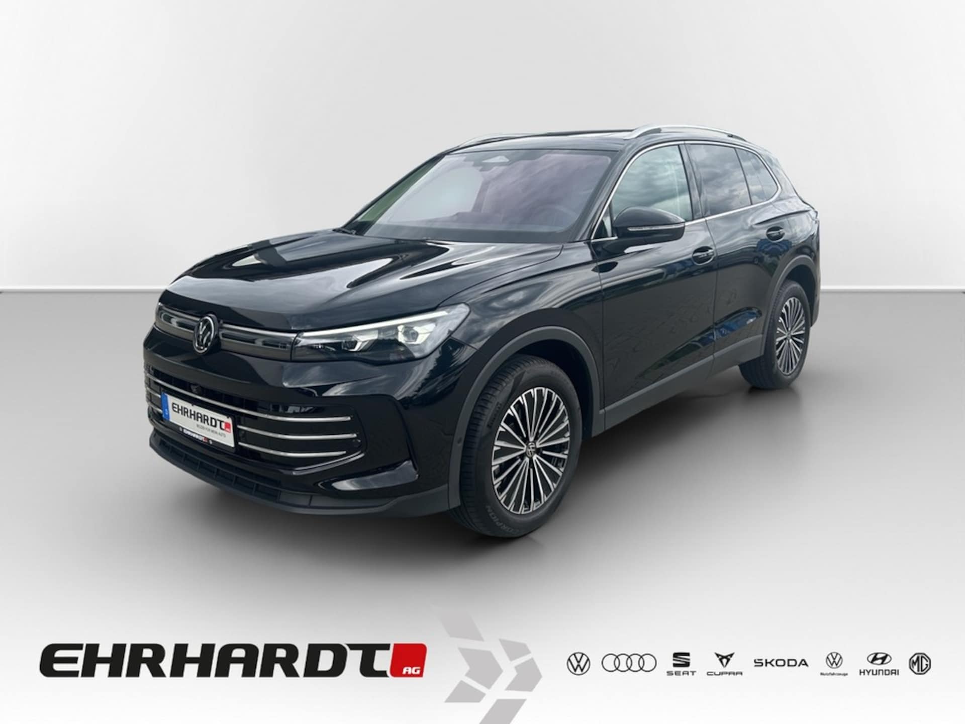 Volkswagen Tiguan Elegance