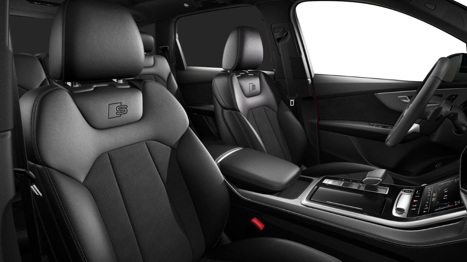 Image about Audi Q7 SUV TFSI e S line 55 TFSI e quattro tiptronic