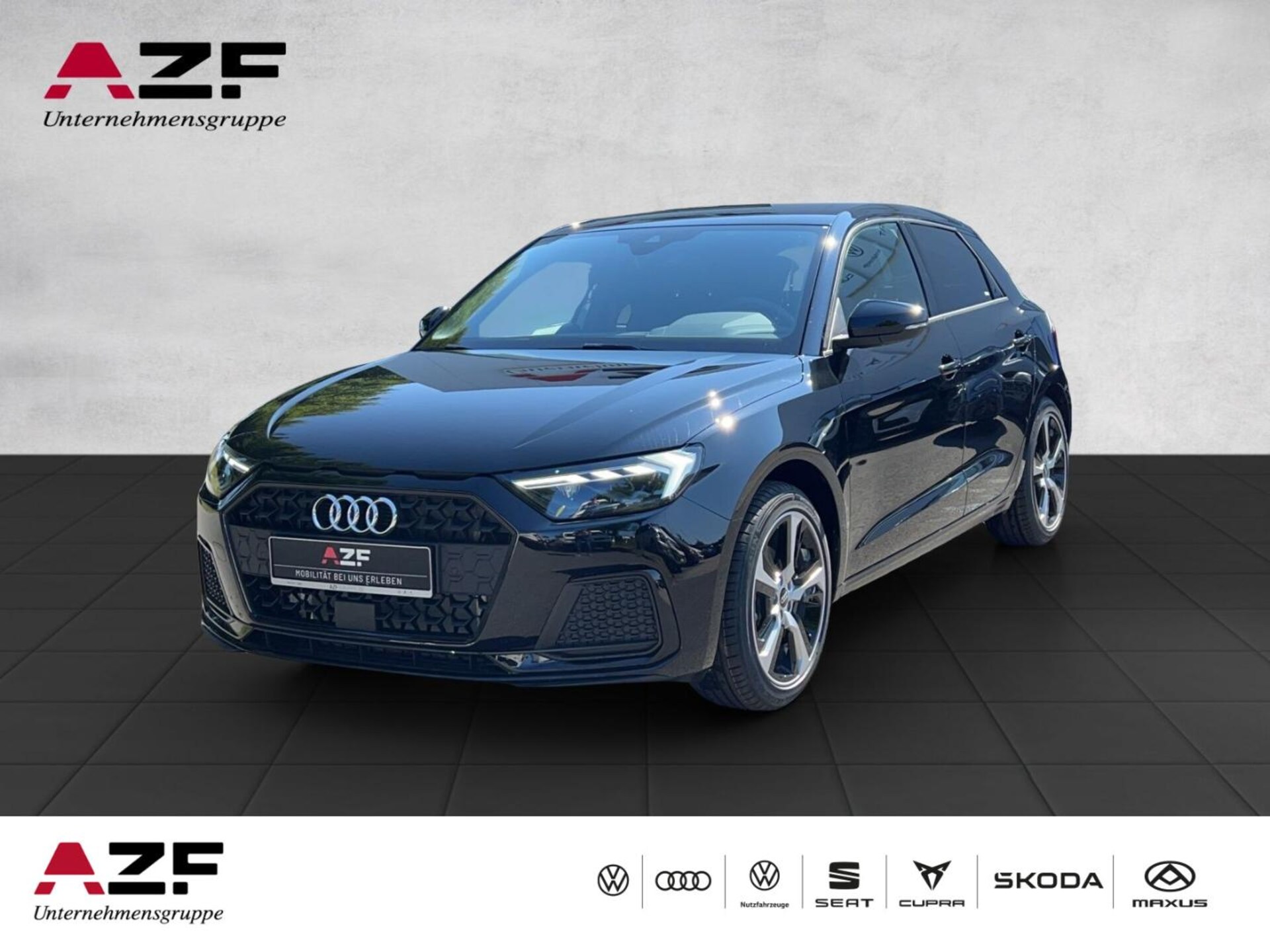 Audi A1 Sportback Advanced