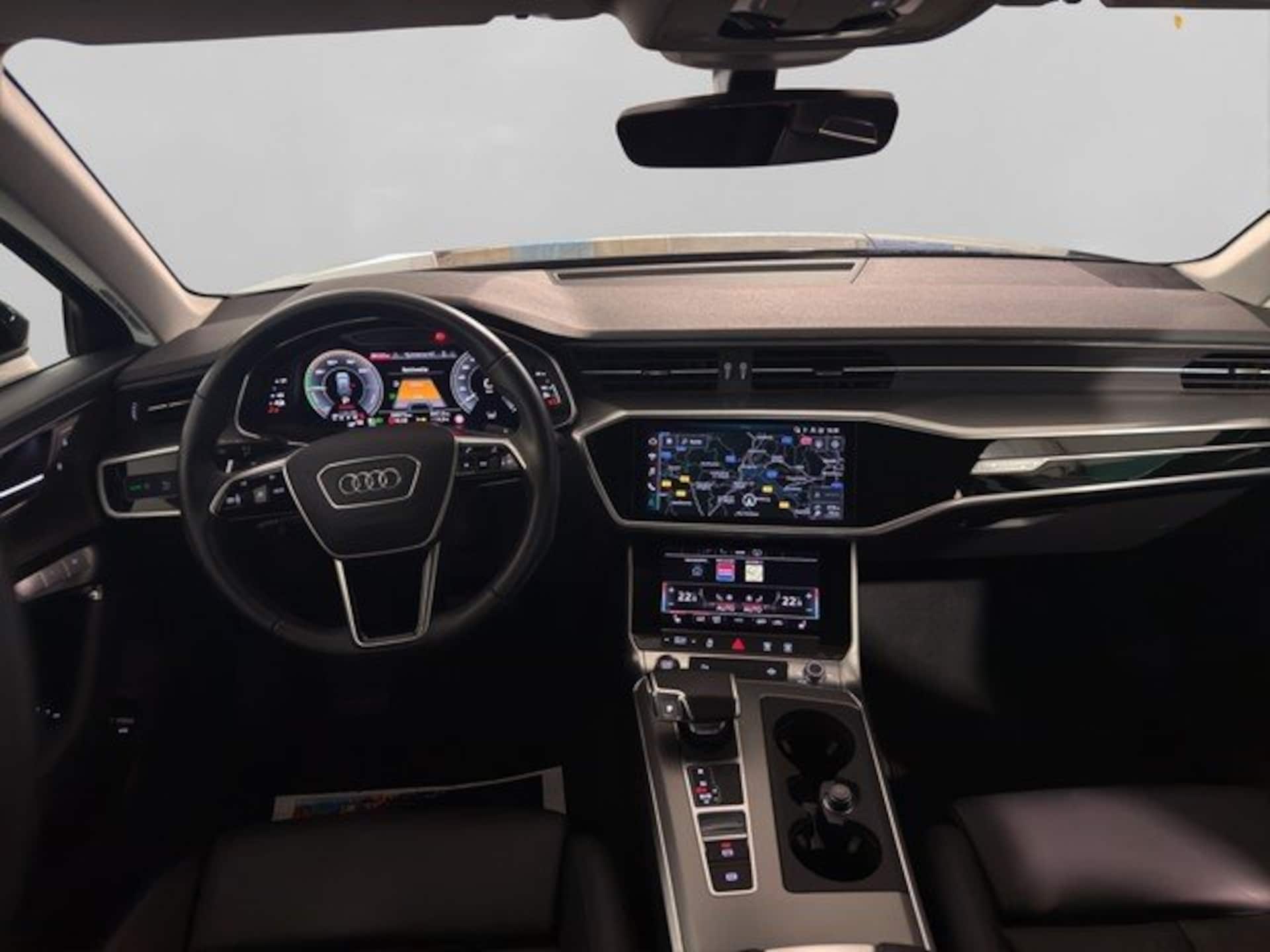 Audi A6 Avant TFSI e Sport