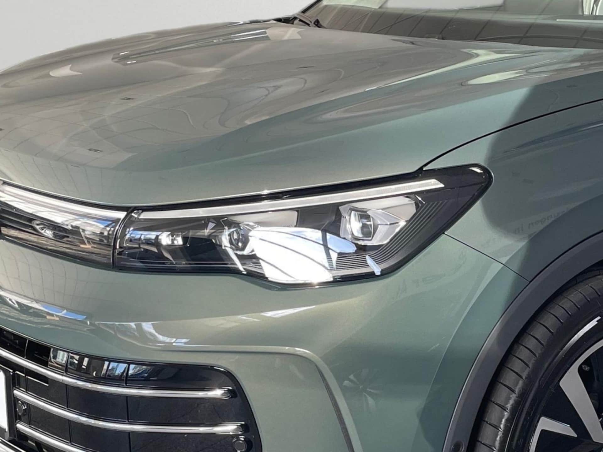 Volkswagen Tiguan Elegance