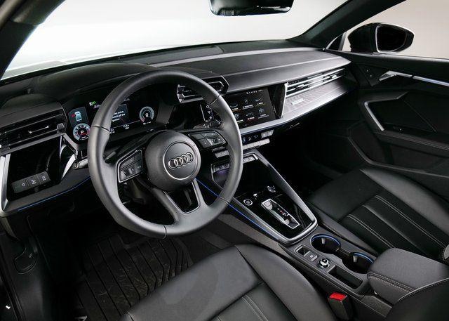 2026 Audi A3 Sedan