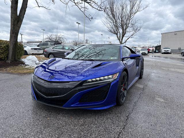 2018 Acura NSX