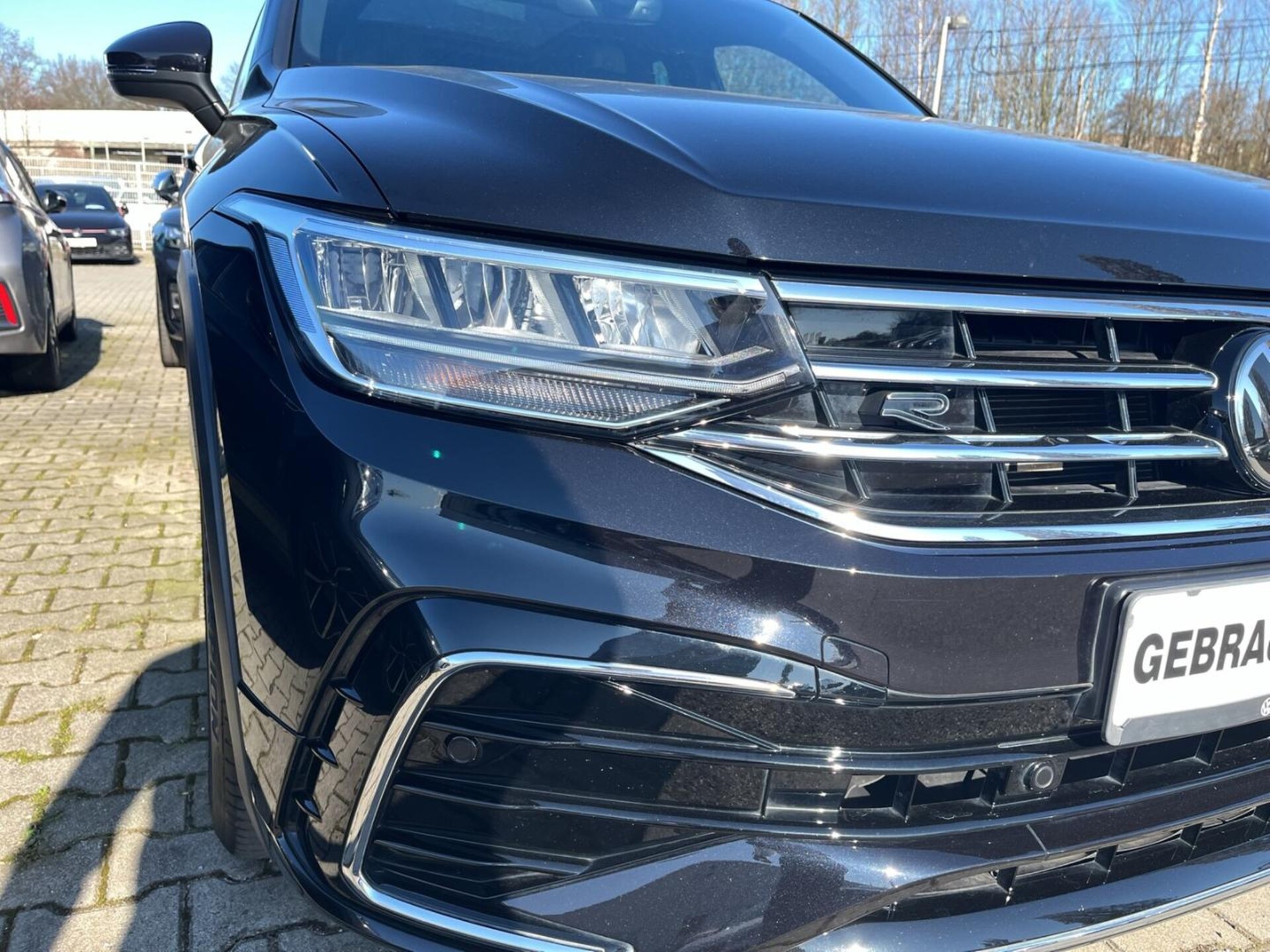 Volkswagen Tiguan R-Line