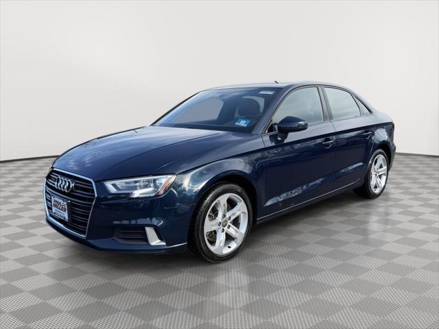 2017 Audi A3 Sedan Premium