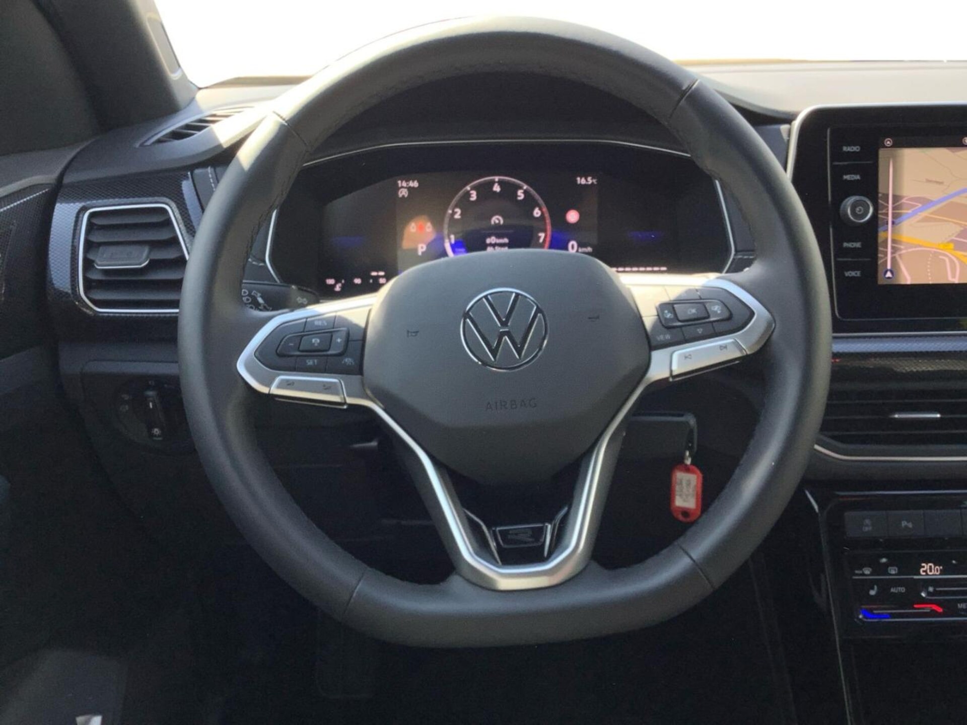 Volkswagen T-Cross R-Line