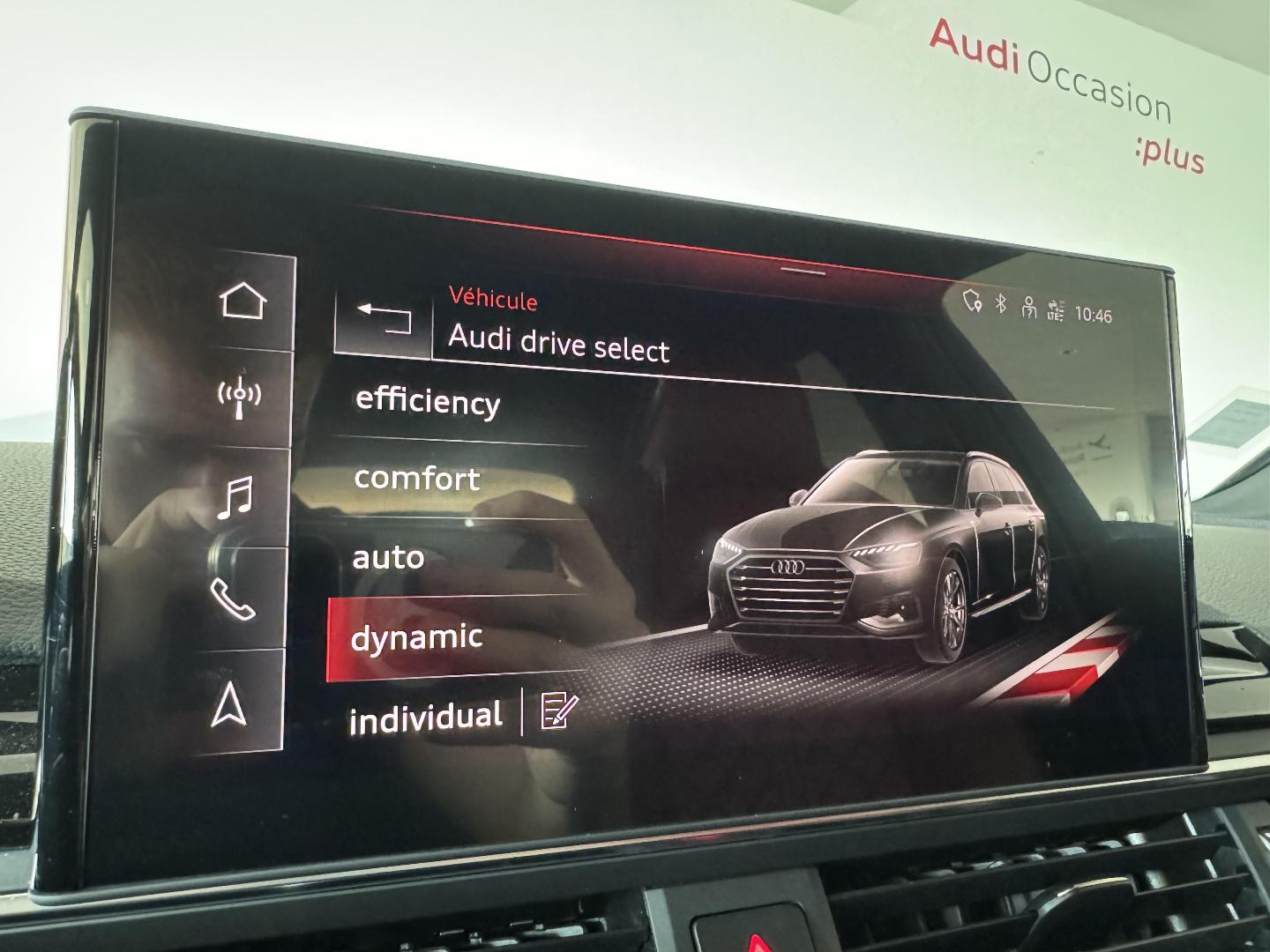 Image about Audi S4 Avant S4 Avant TDI 255 kW (347 ch) tiptronic