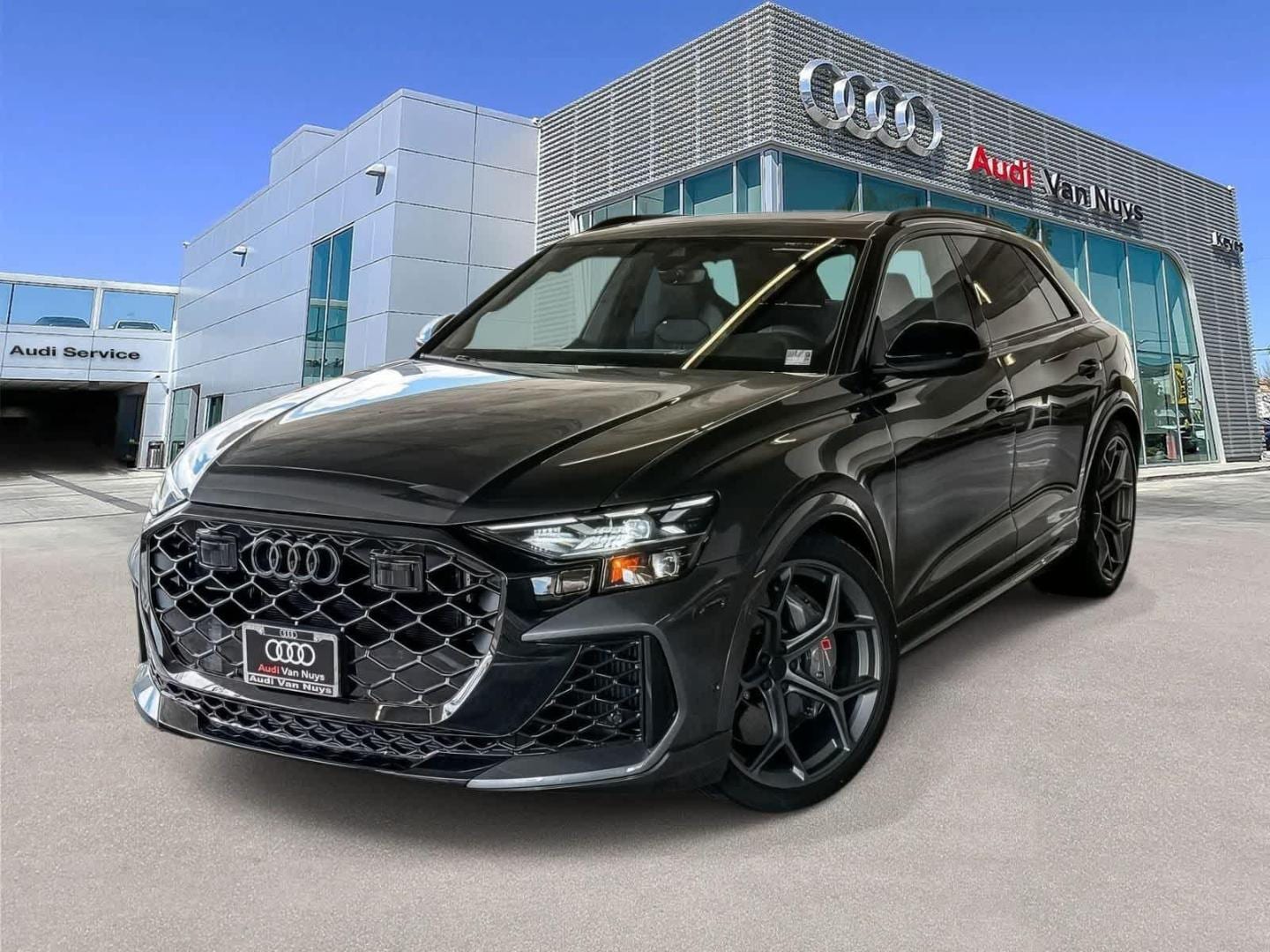 2026 Audi RS Q8 -'s photo
