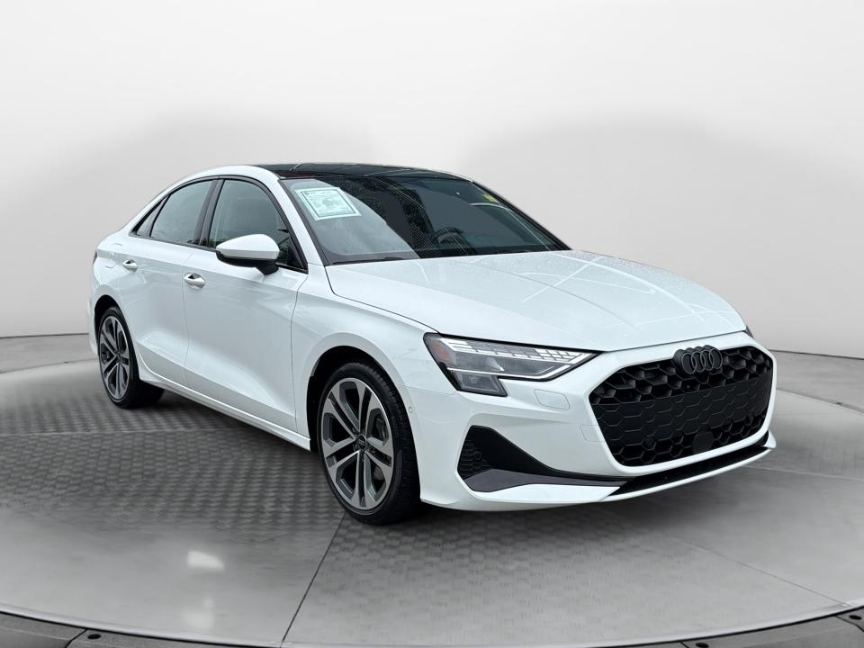 2026 Audi A3 Premium quattro S tronic's photo