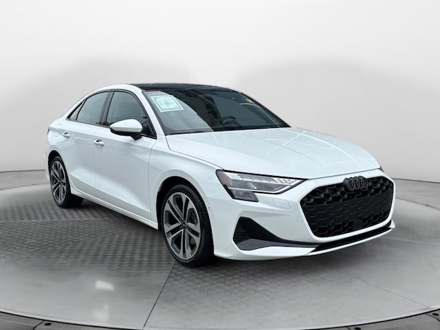2026 Audi A3 Sedan