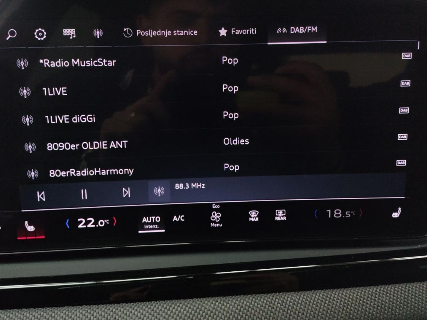 Bild über Audi A5 Avant TDI 150 kW S tronic - für weitere Informationen kontaktieren Sie den Audi Partner