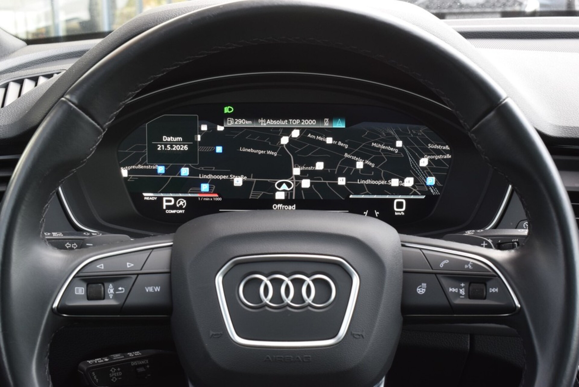 Audi Q5 SUV Advanced