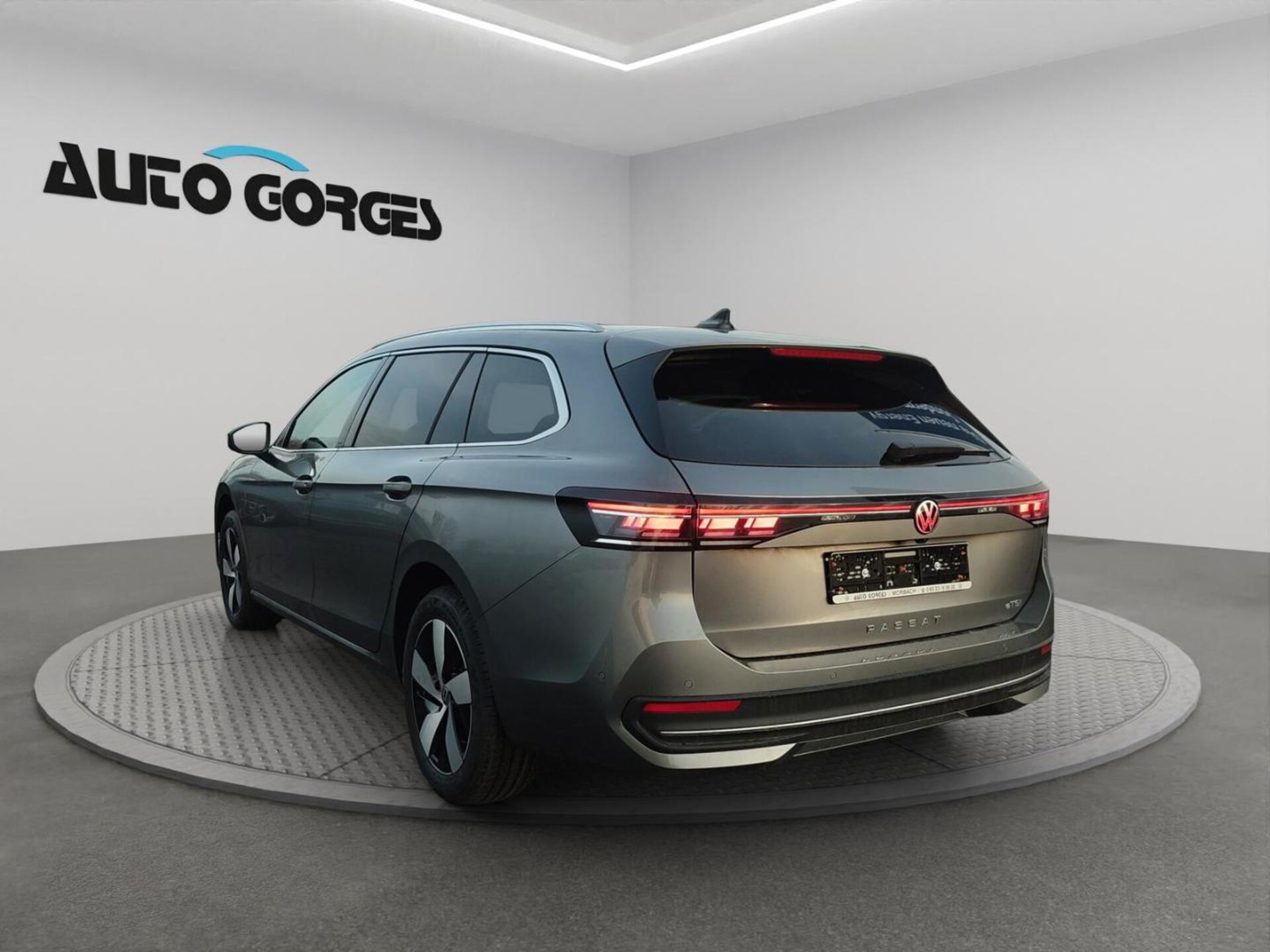 Volkswagen Passat Business