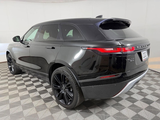2018 Land Rover Range Rover Velar