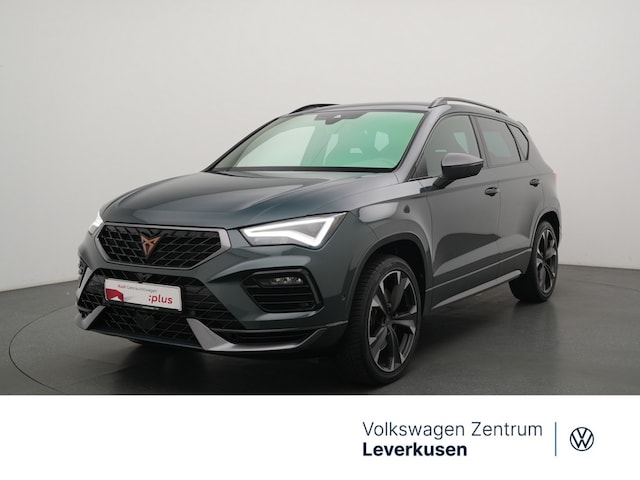 CUPRA Ateca 2.0 TSI VZ 4Drive 360° LED FACEL. ACC (71100181)