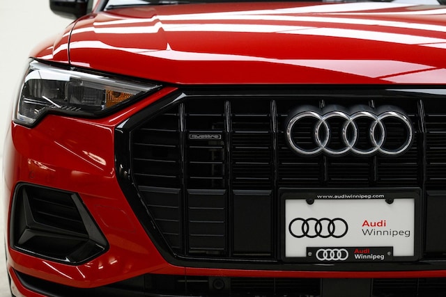 2024 Audi Q3 SUV