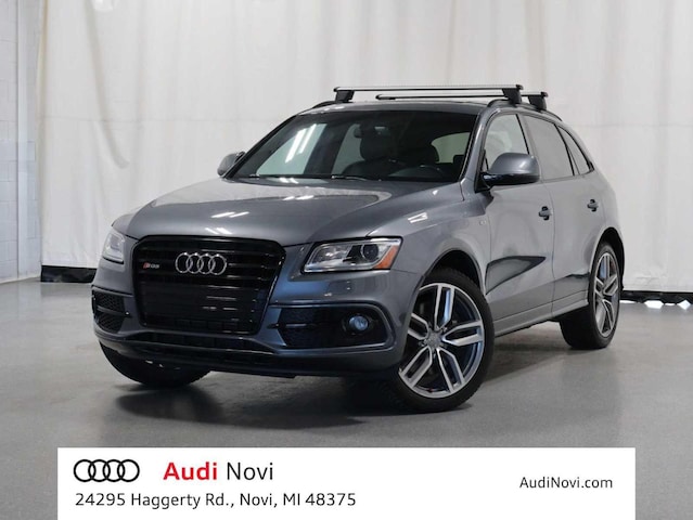 2016 Audi SQ5