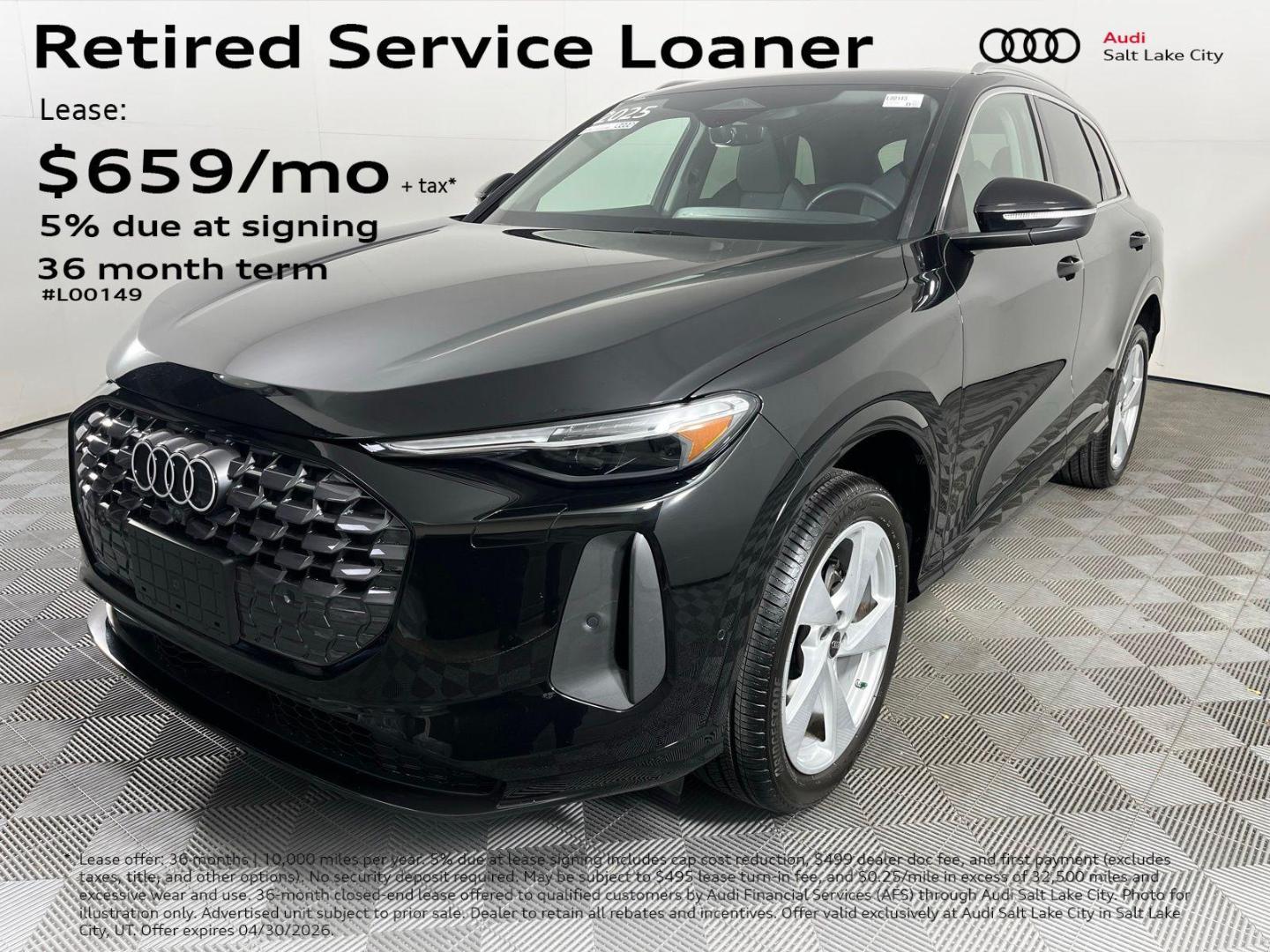 2025 Audi Q5