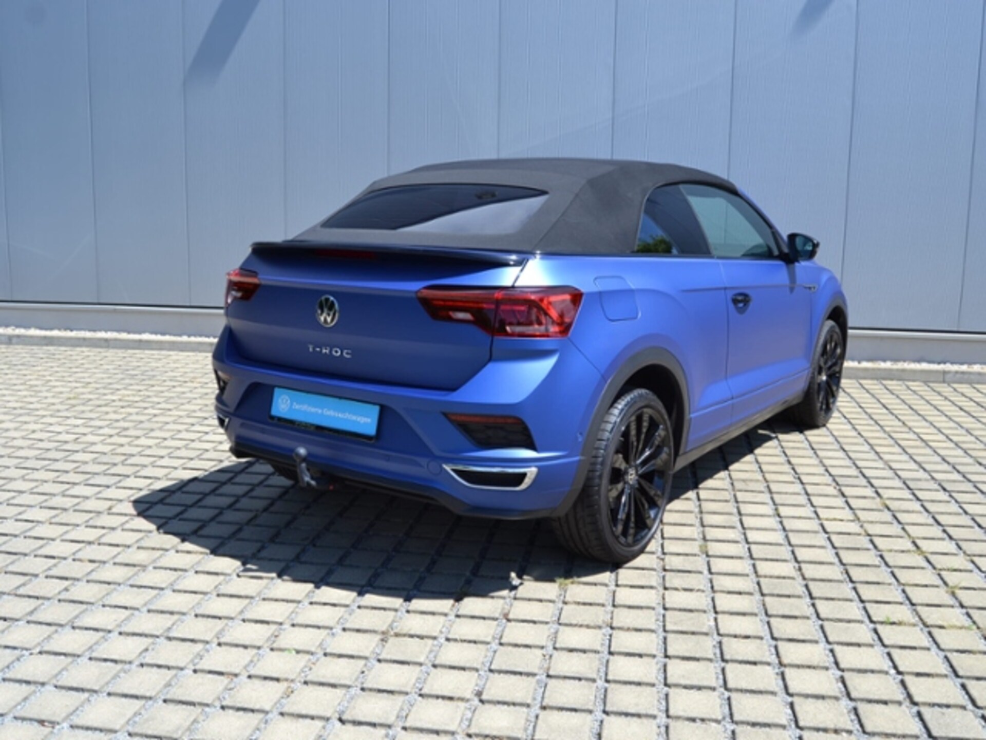 Volkswagen T-Roc Cabriolet R-Line