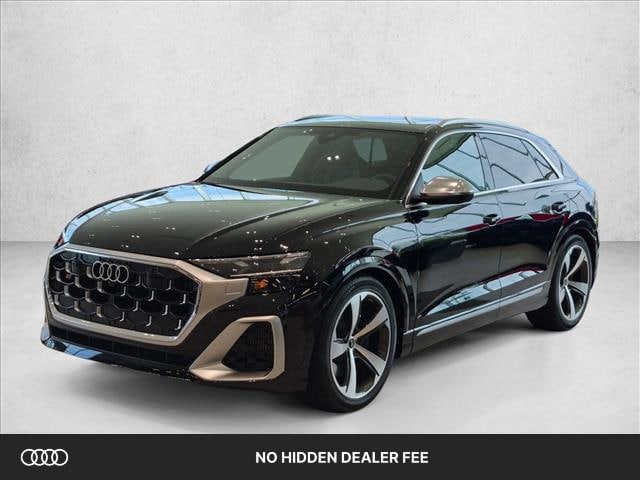 Photo of 2026 Audi SQ8