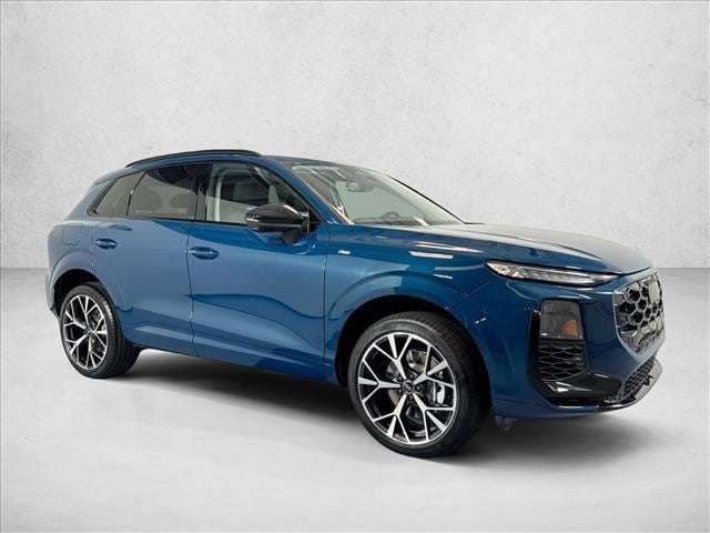 2026 Audi Q3 SUV