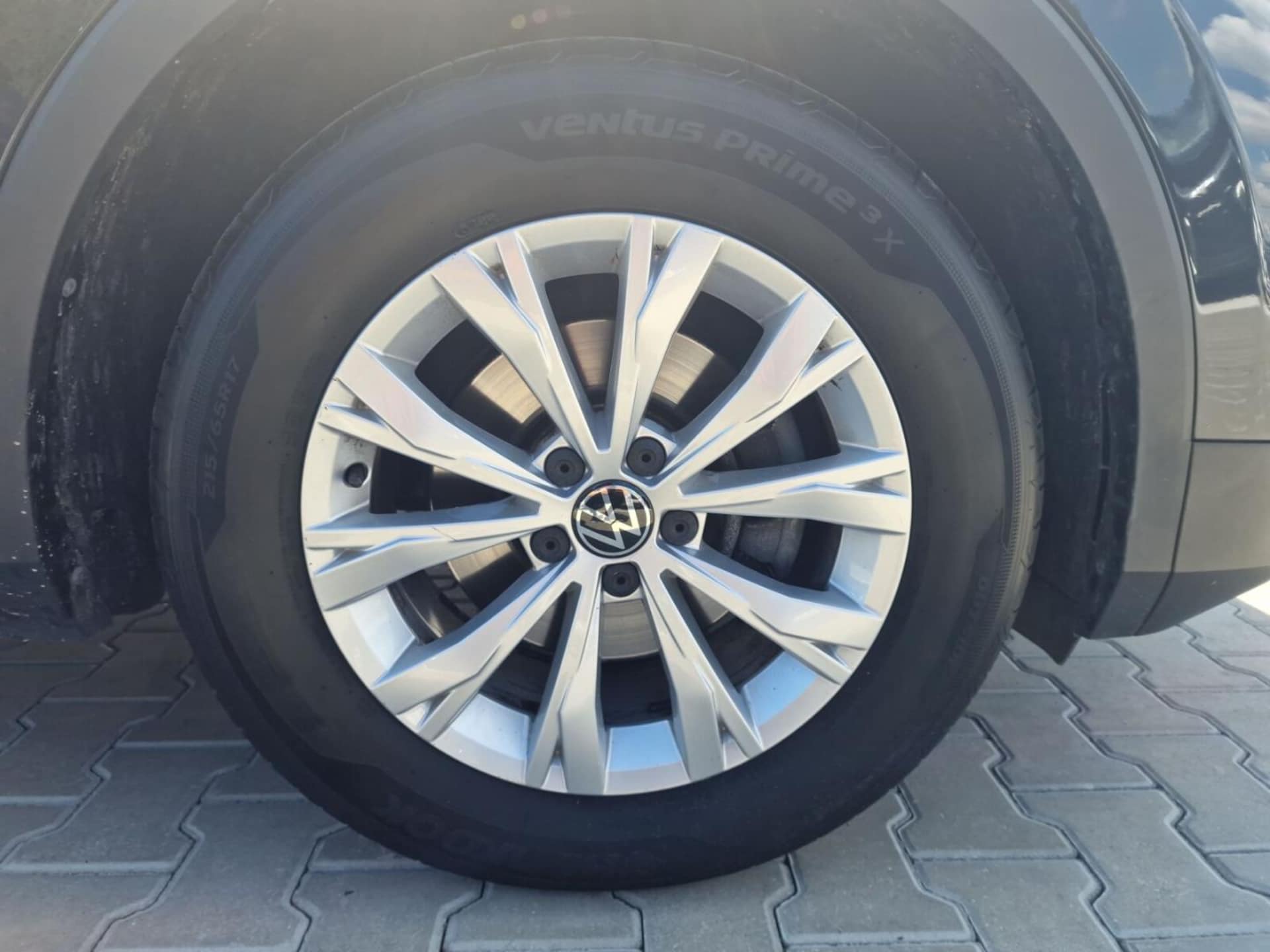 Volkswagen Tiguan Life
