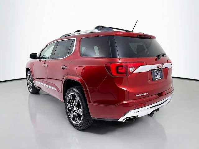 2019 GMC Acadia