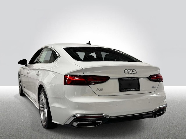2022 Audi A5 Sportback