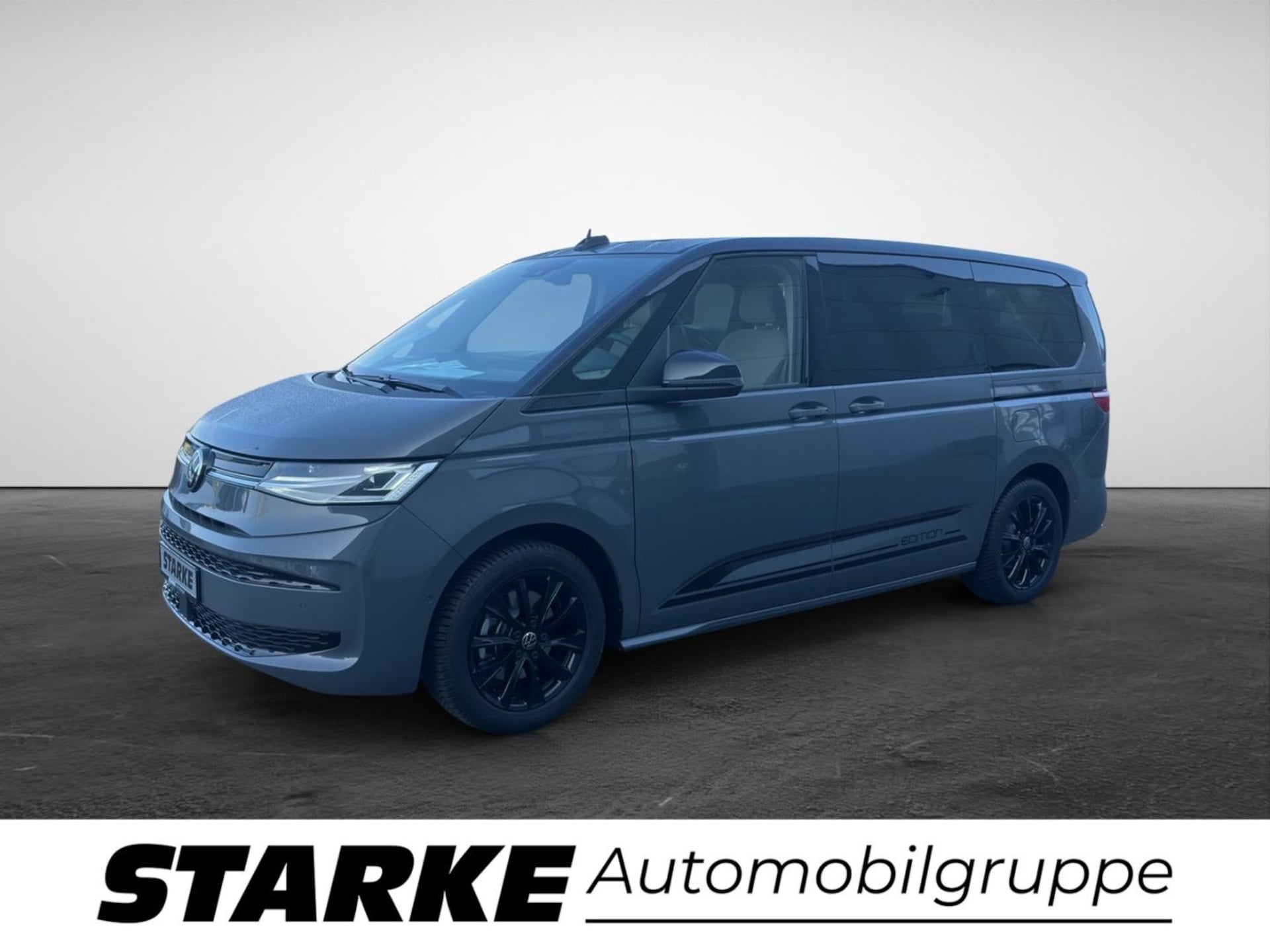 Volkswagen Multivan Langversion Life