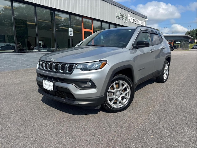 2023 Jeep Compass