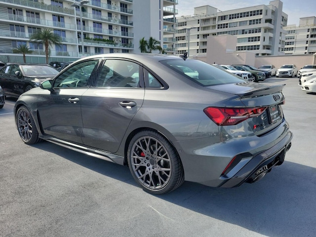 2026 Audi RS3 Sedan