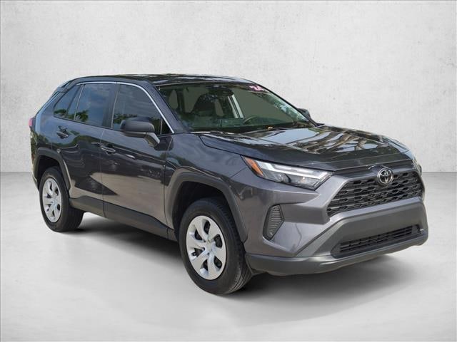 2024 Toyota RAV4