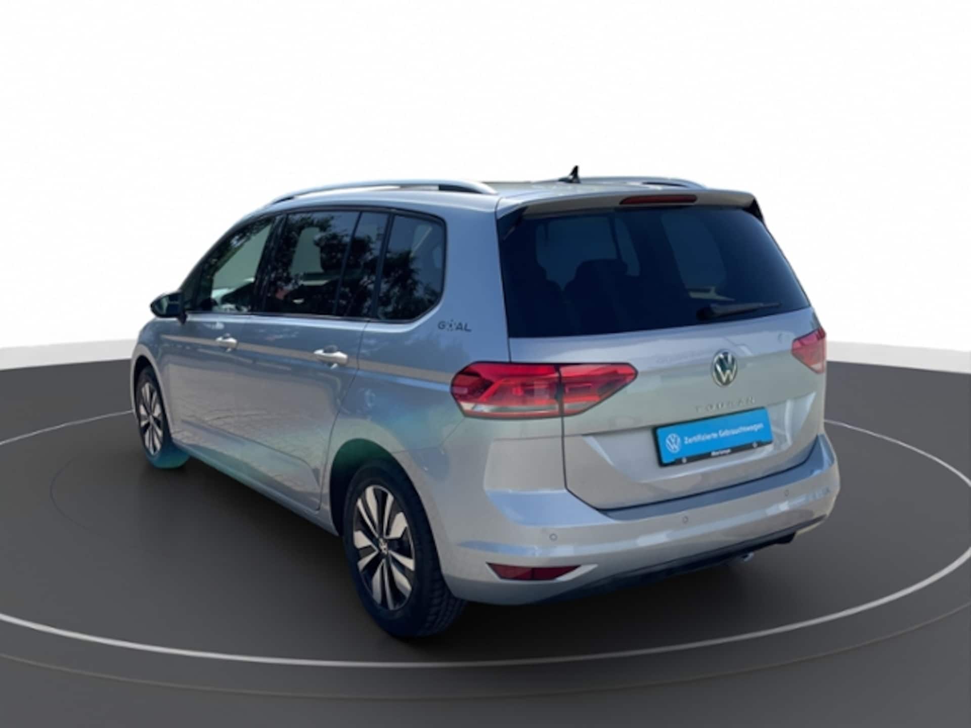 Volkswagen Touran Comfortline