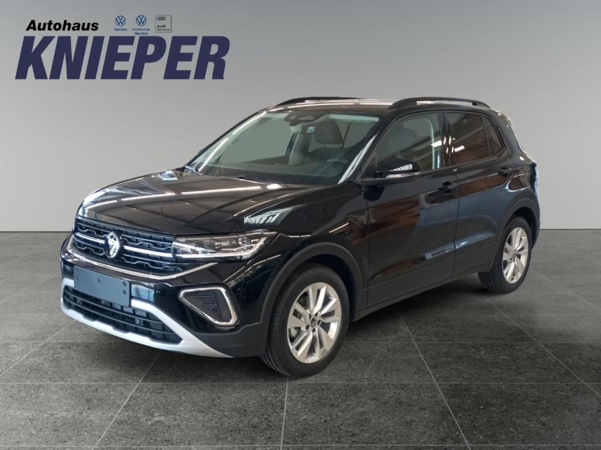 Volkswagen T-Cross Life