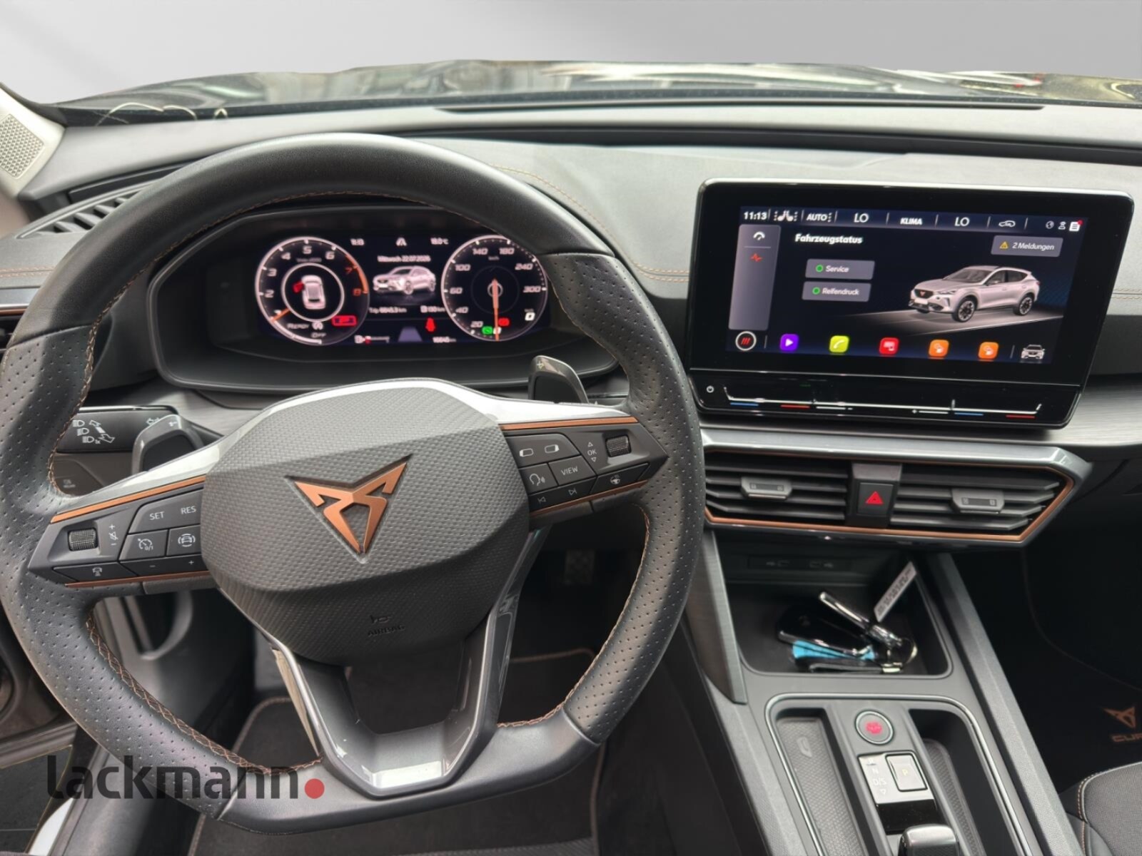 CUPRA Formentor – Bild 11