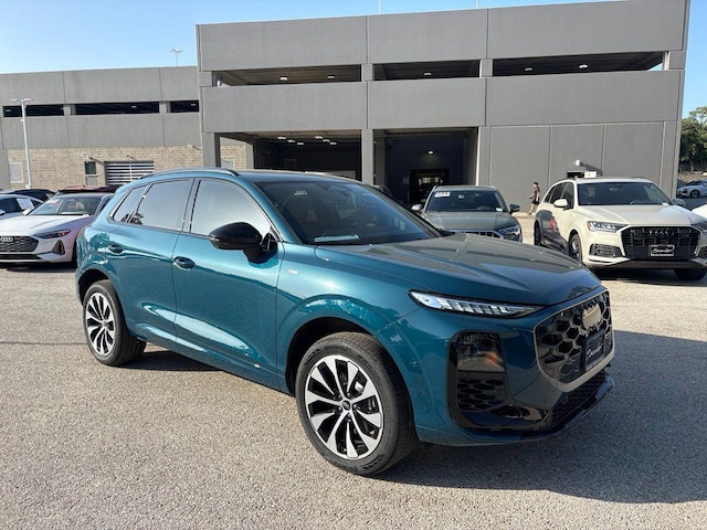 2026 Audi Q3 SUV