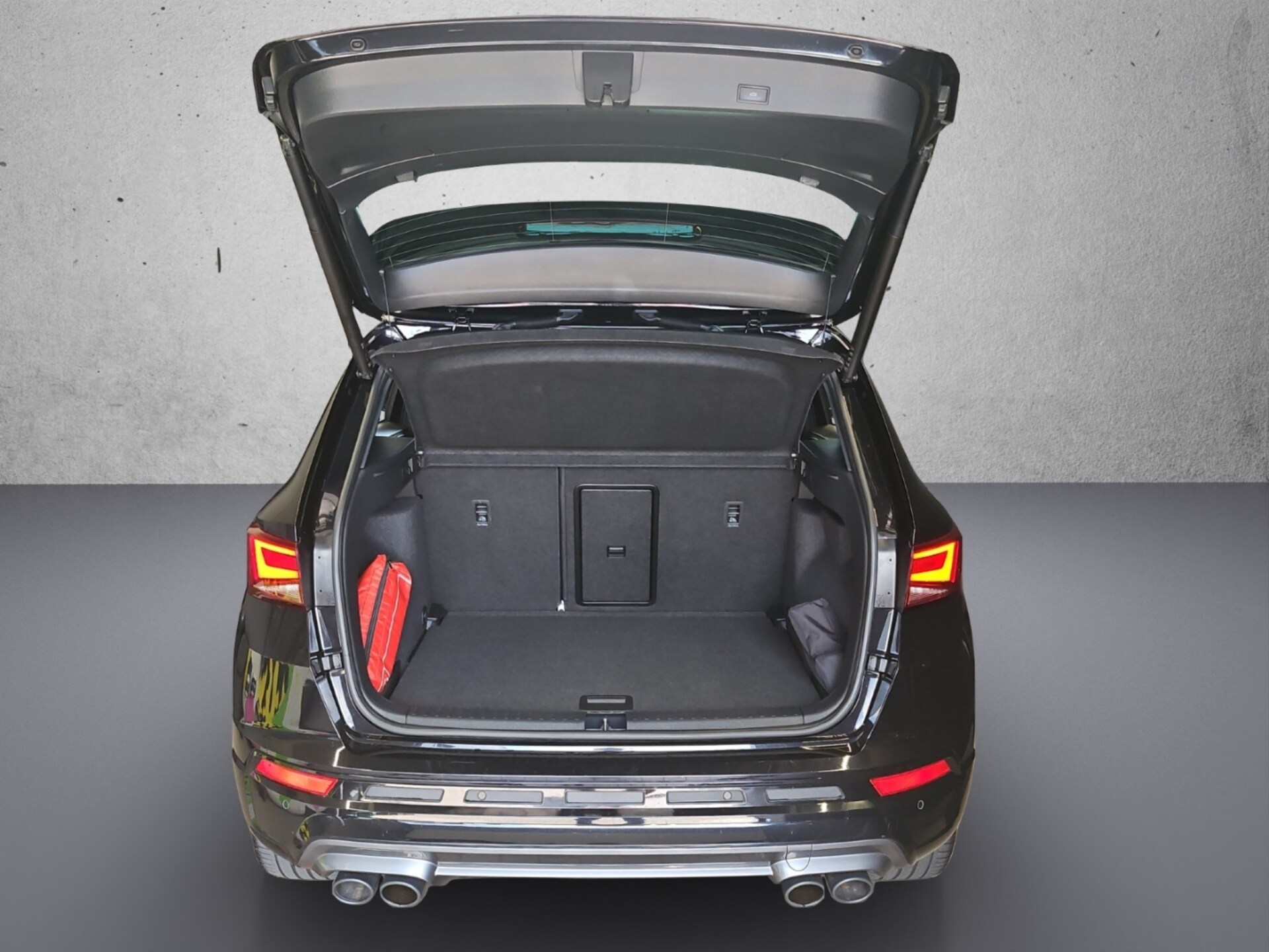 CUPRA Ateca VZ