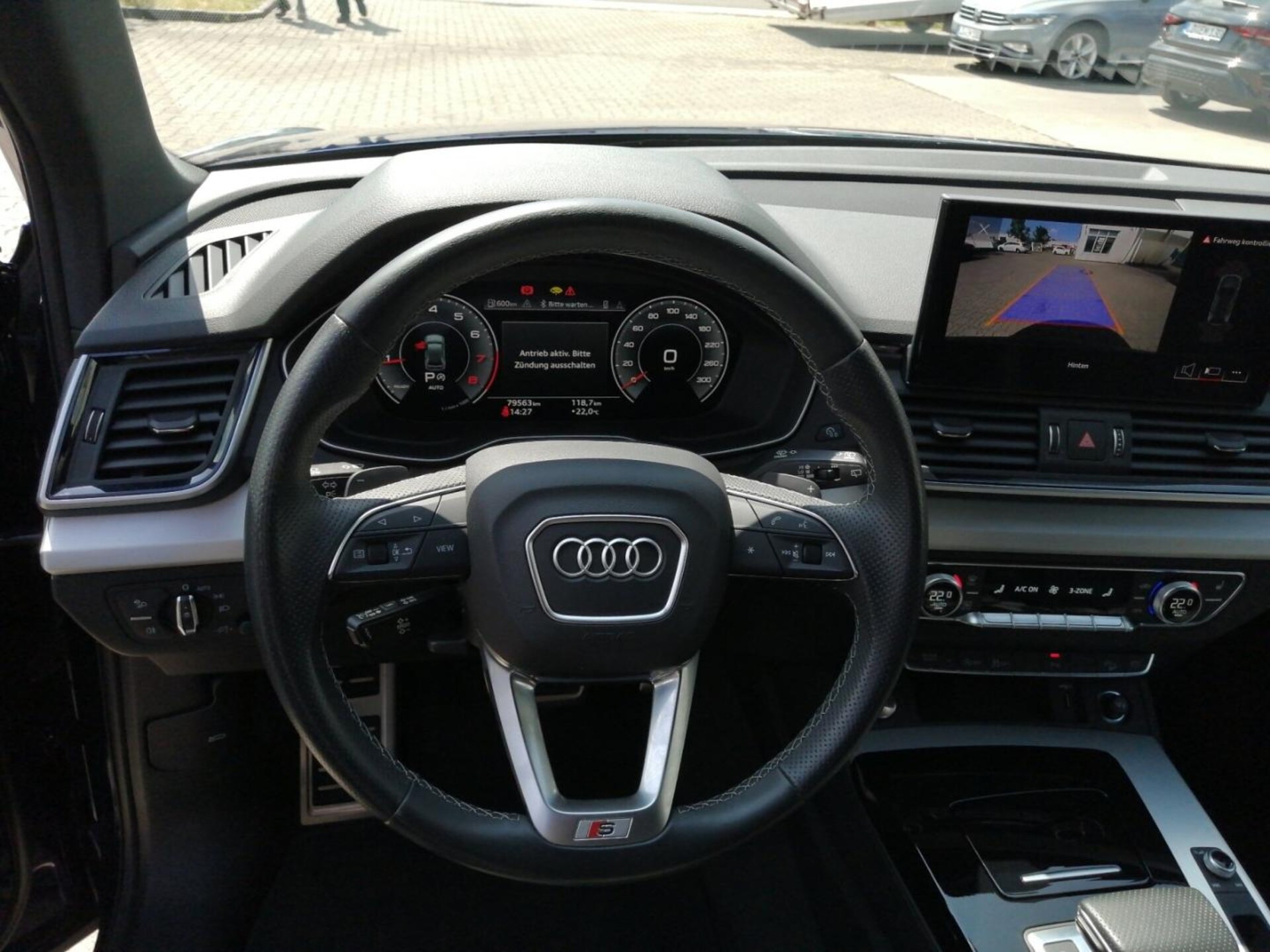 Audi Q5 SUV S line
