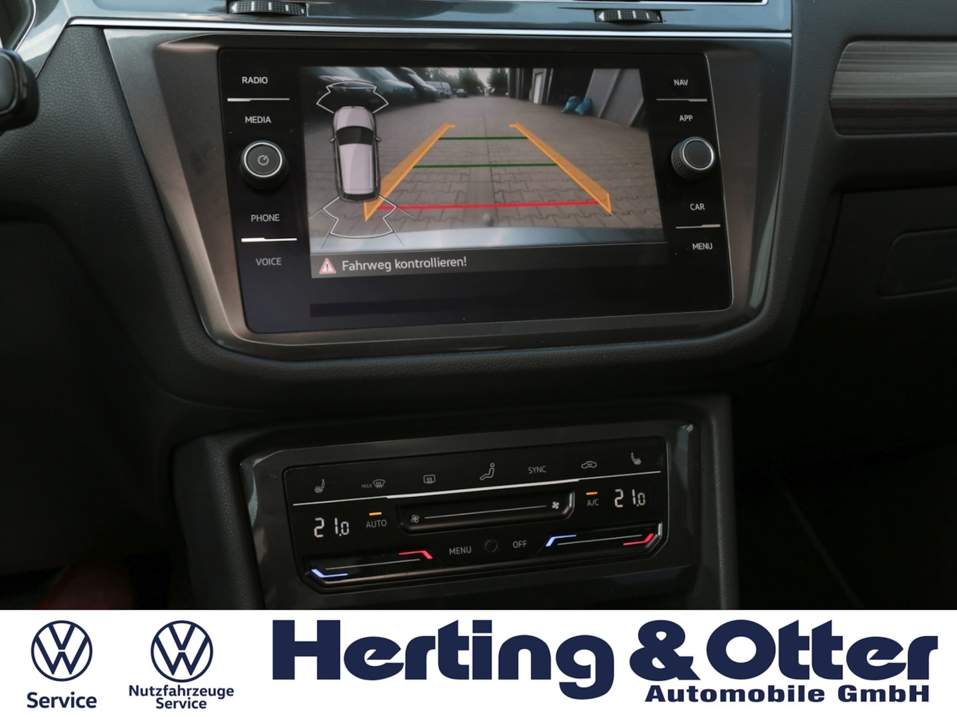 Volkswagen Tiguan Allspace Elegance