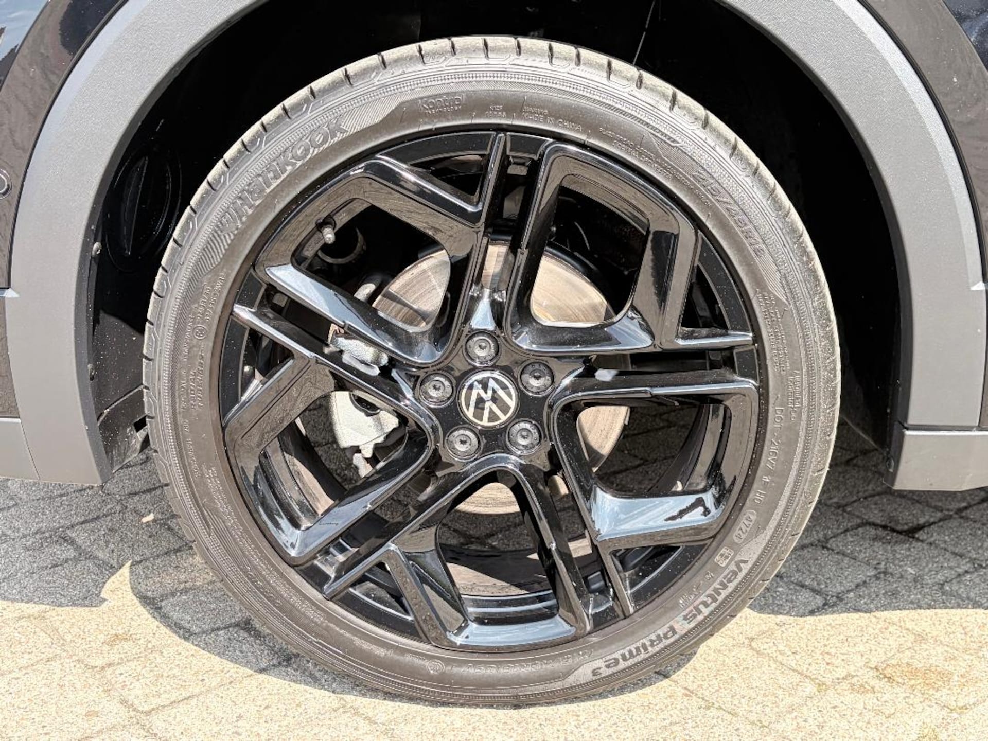 Volkswagen T-Cross R-Line