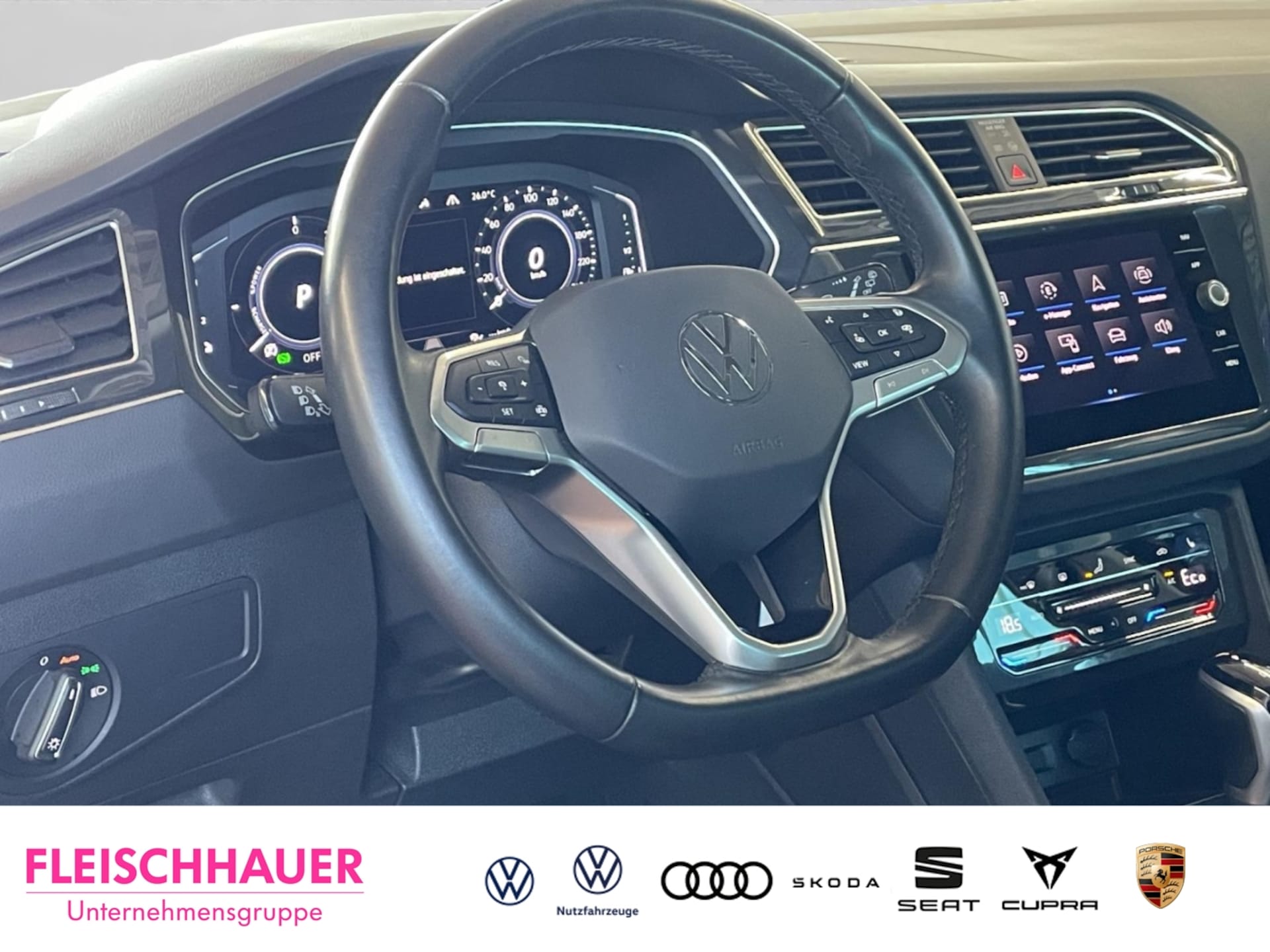 Volkswagen Tiguan Active
