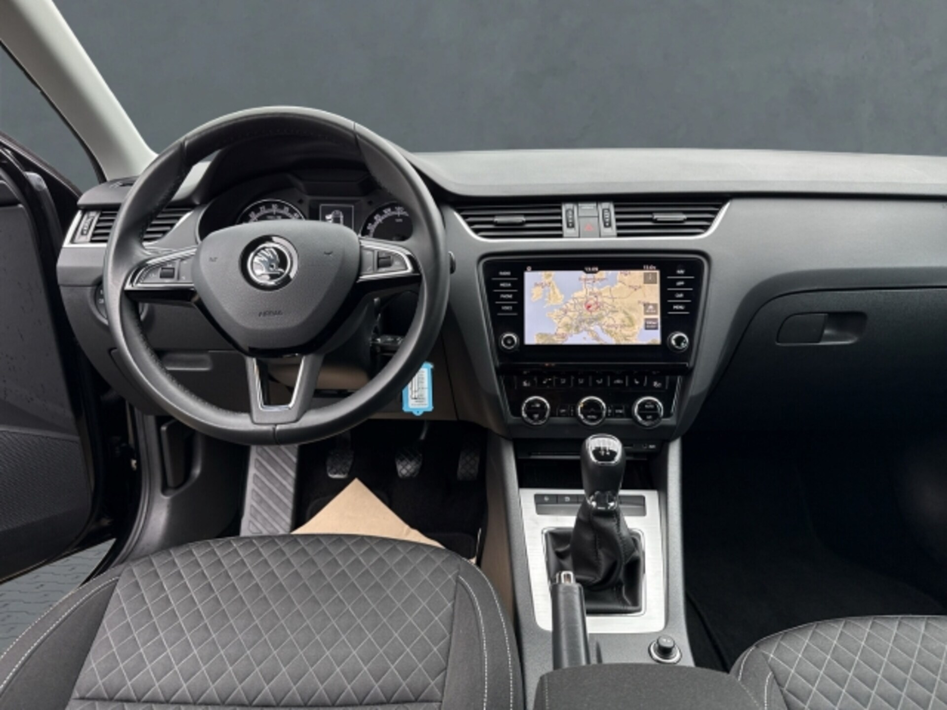 Skoda Octavia Combi Ambition