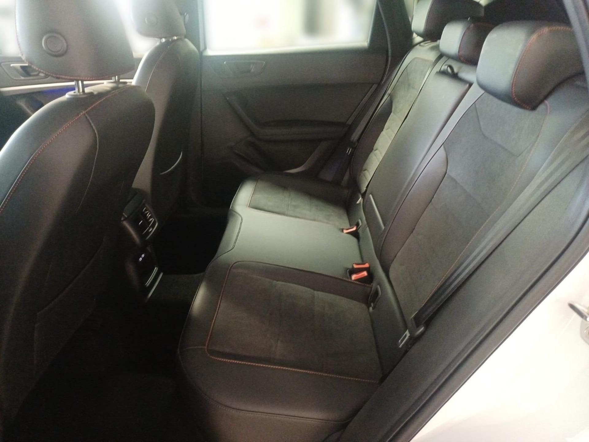SEAT Ateca FR