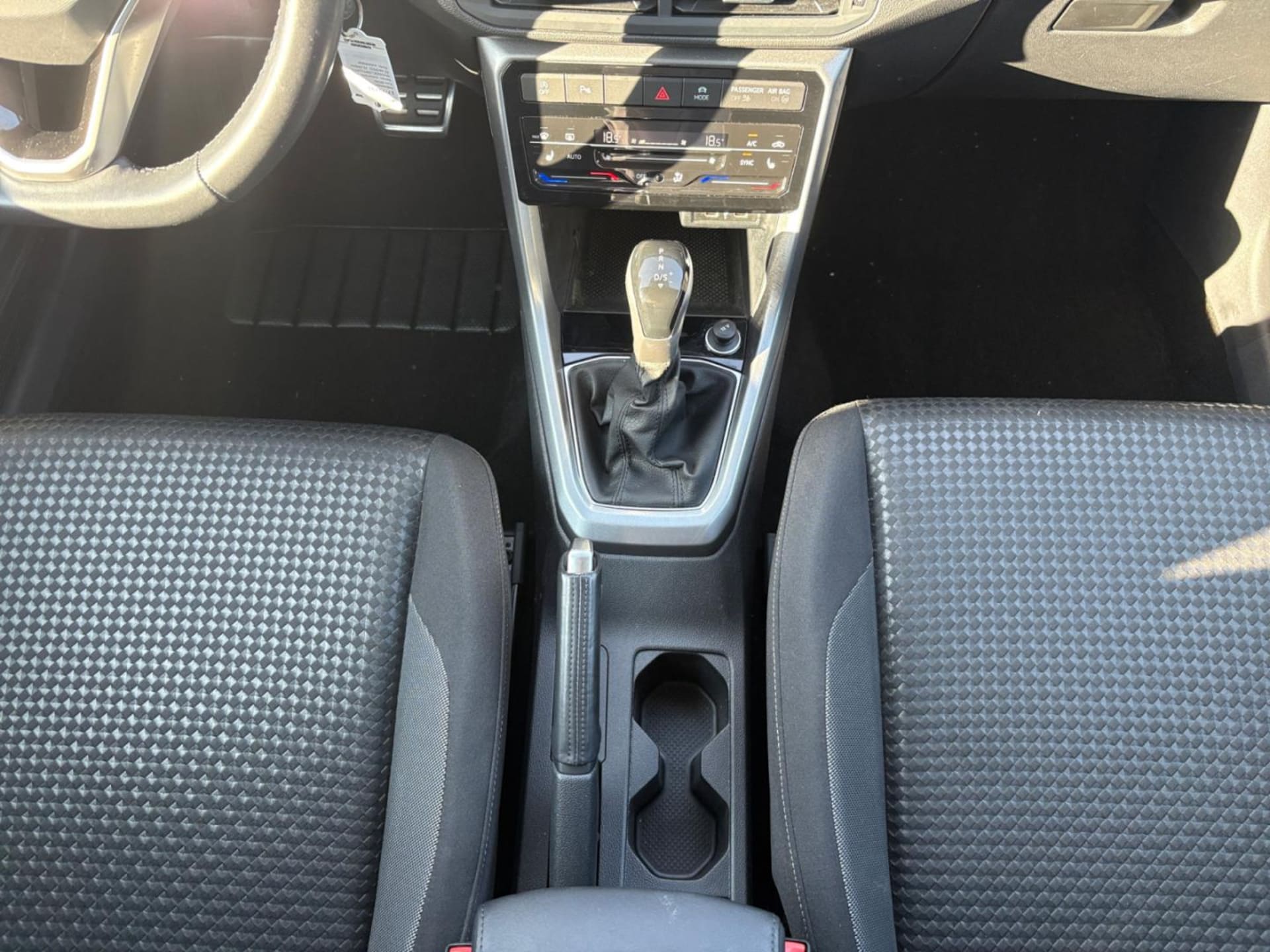 Volkswagen T-Cross ACTIVE
