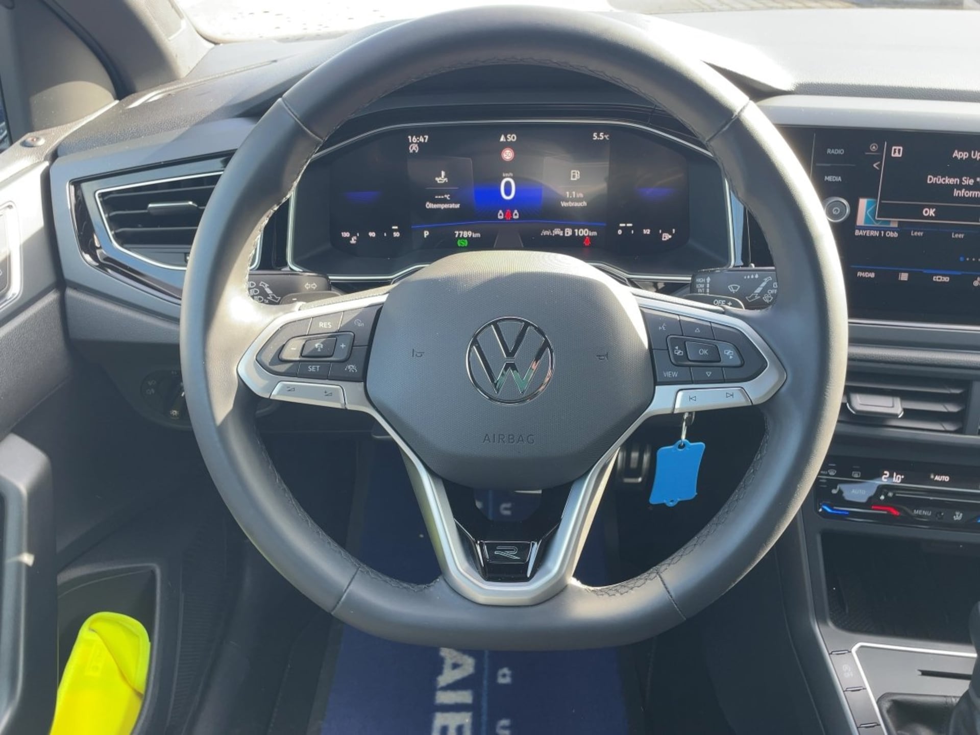 Volkswagen Taigo R-Line