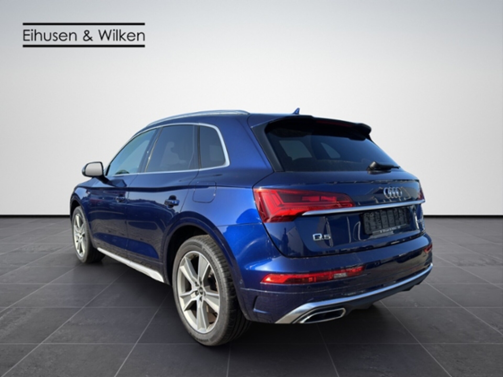 Audi Q5 TFSI e S line