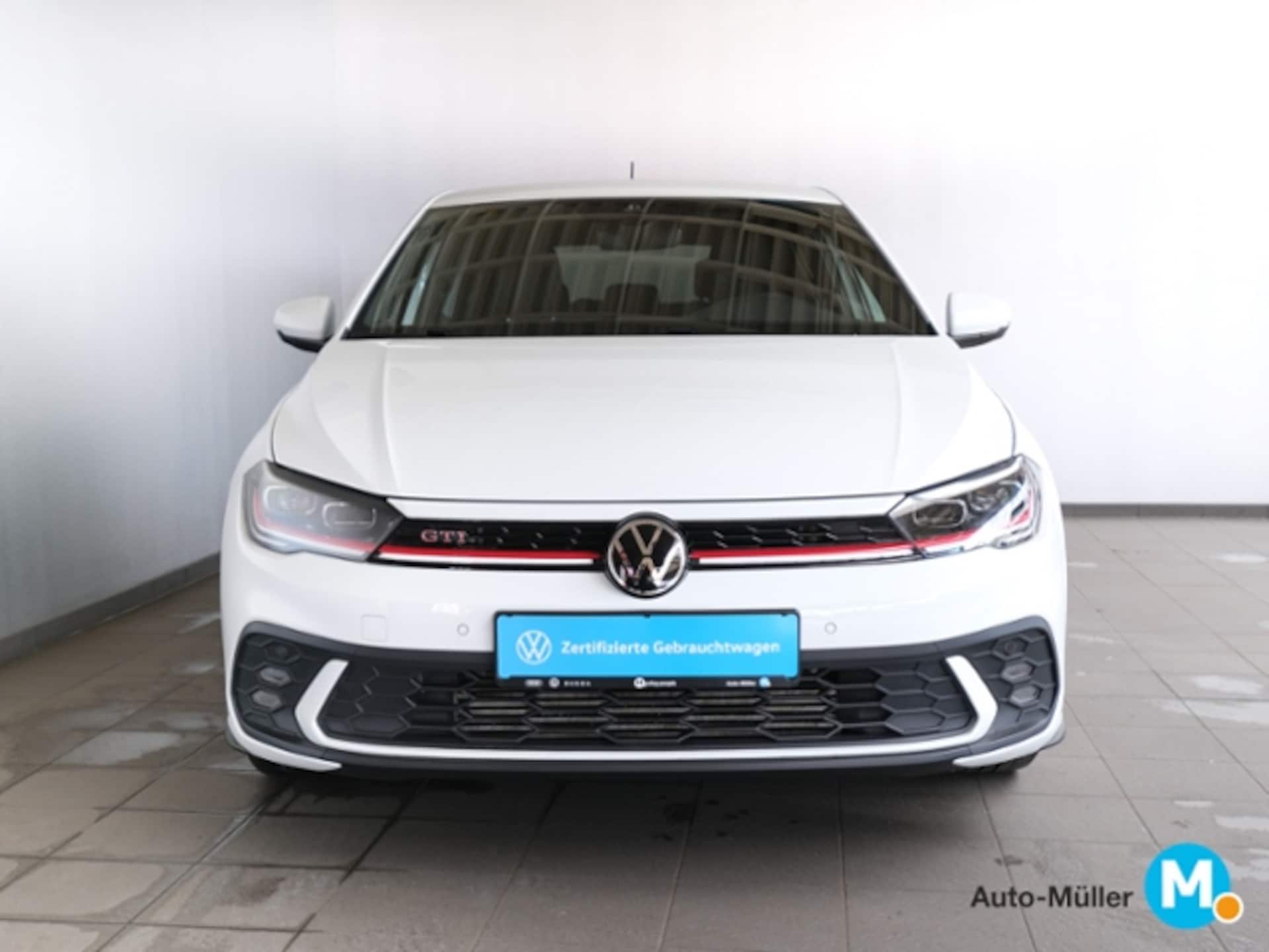 Volkswagen Polo GTI