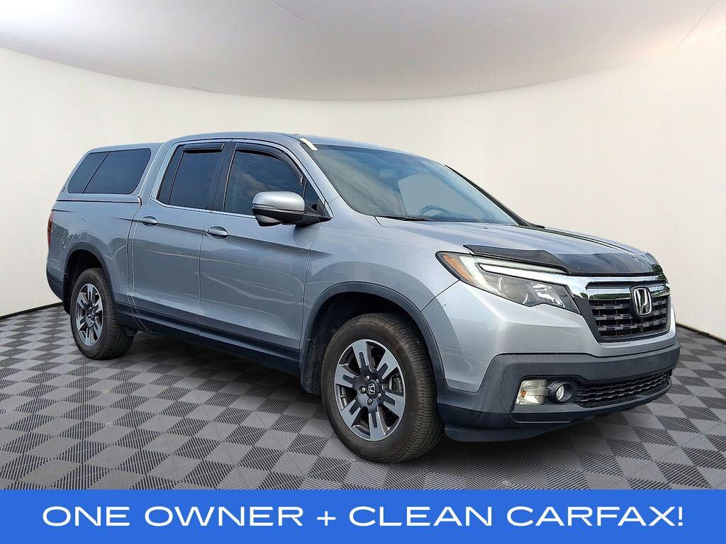 2018 Honda Ridgeline